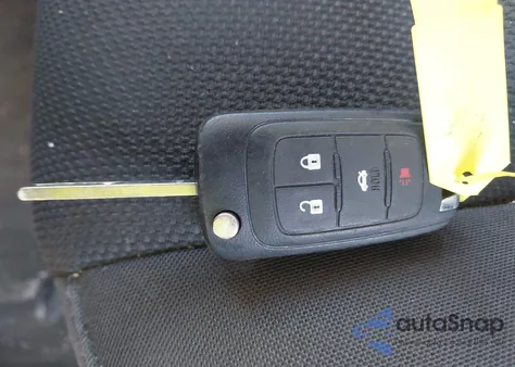 2014 Chevrolet Cruze 1Lt Auto from USA, damaged, VIN 1G1PC5SB2E7312328